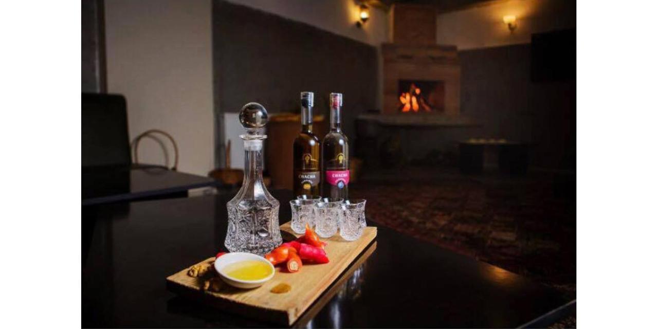 Degustarium Hotel 트빌리시 외부 사진